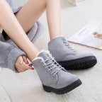 Varme vintersko med fôr