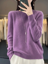 Lys lilla