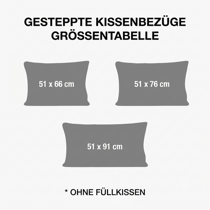 Putetrekk - Lupinmark i solnedgang