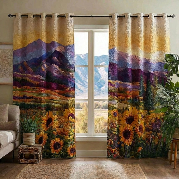 Gardiner - Blomsterfjell i høylandet