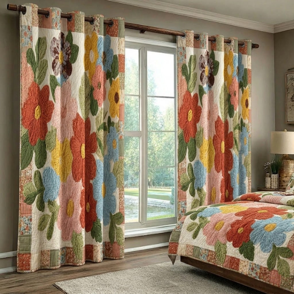 Gardiner - Retro margeritter i pastell