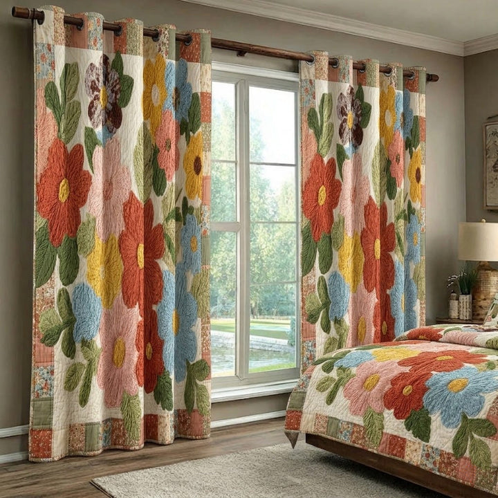 Gardiner - Retro margeritter i pastell