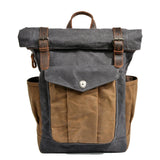 Mørkegrå