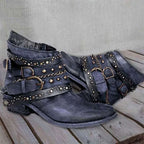 Boots i vintagestil
