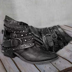 Boots i vintagestil