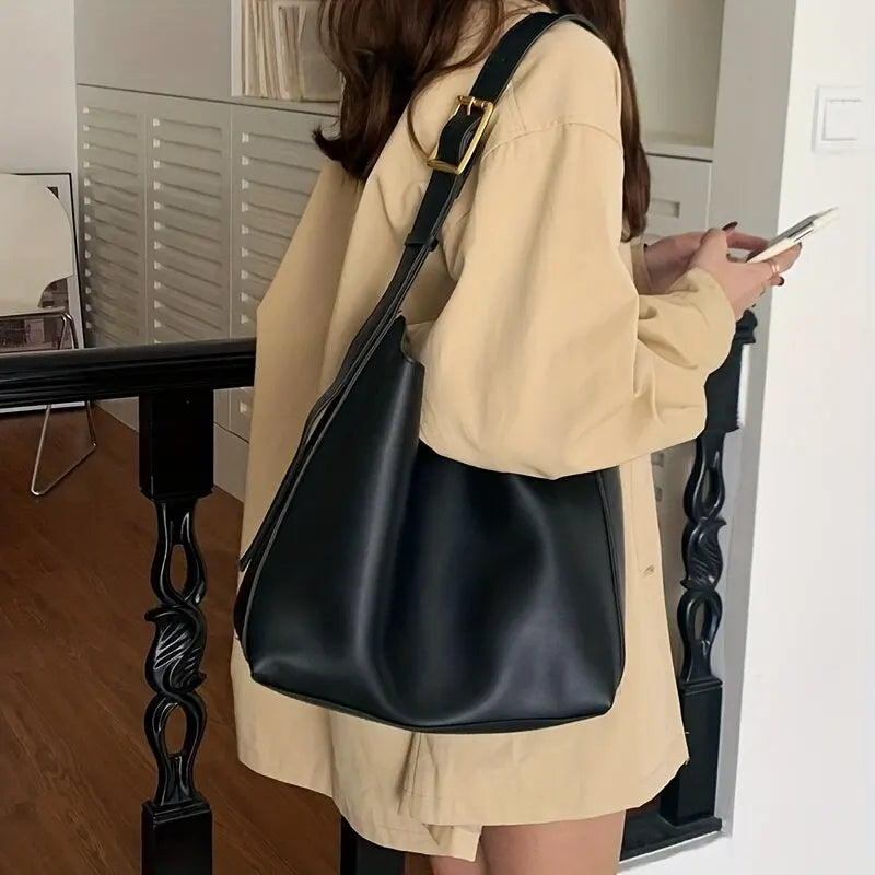 Elegant skulderveske dame