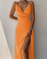 Oransje