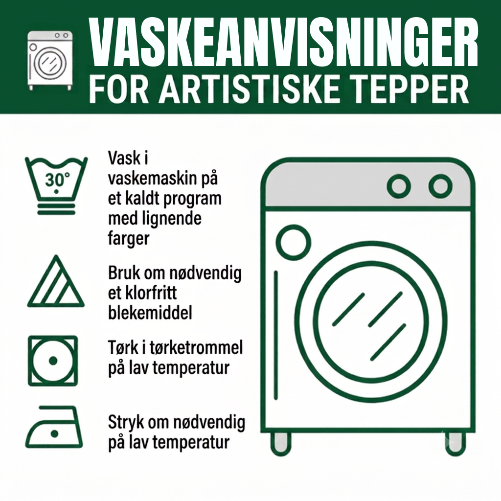 Sengesett 3 deler - Elg i fjellandskap