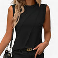 Slim fit bluse for dame – lett og avslappet bluse med smalt snitt